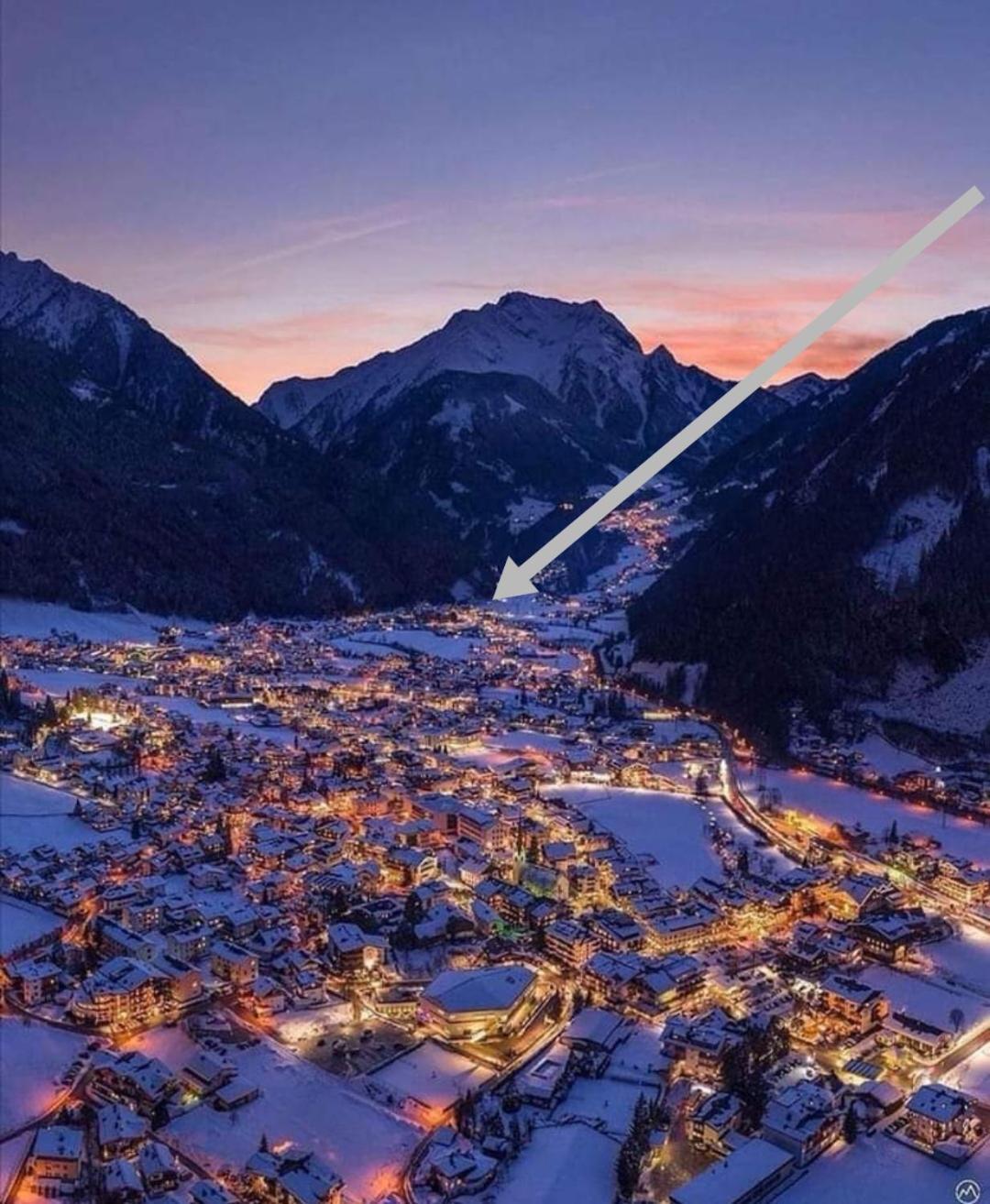Gaestehaus Holaus Mayrhofen Exterior photo